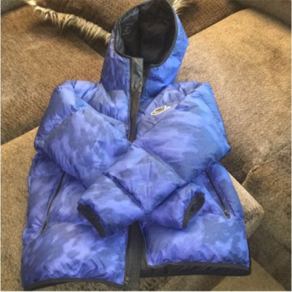 Nike parka